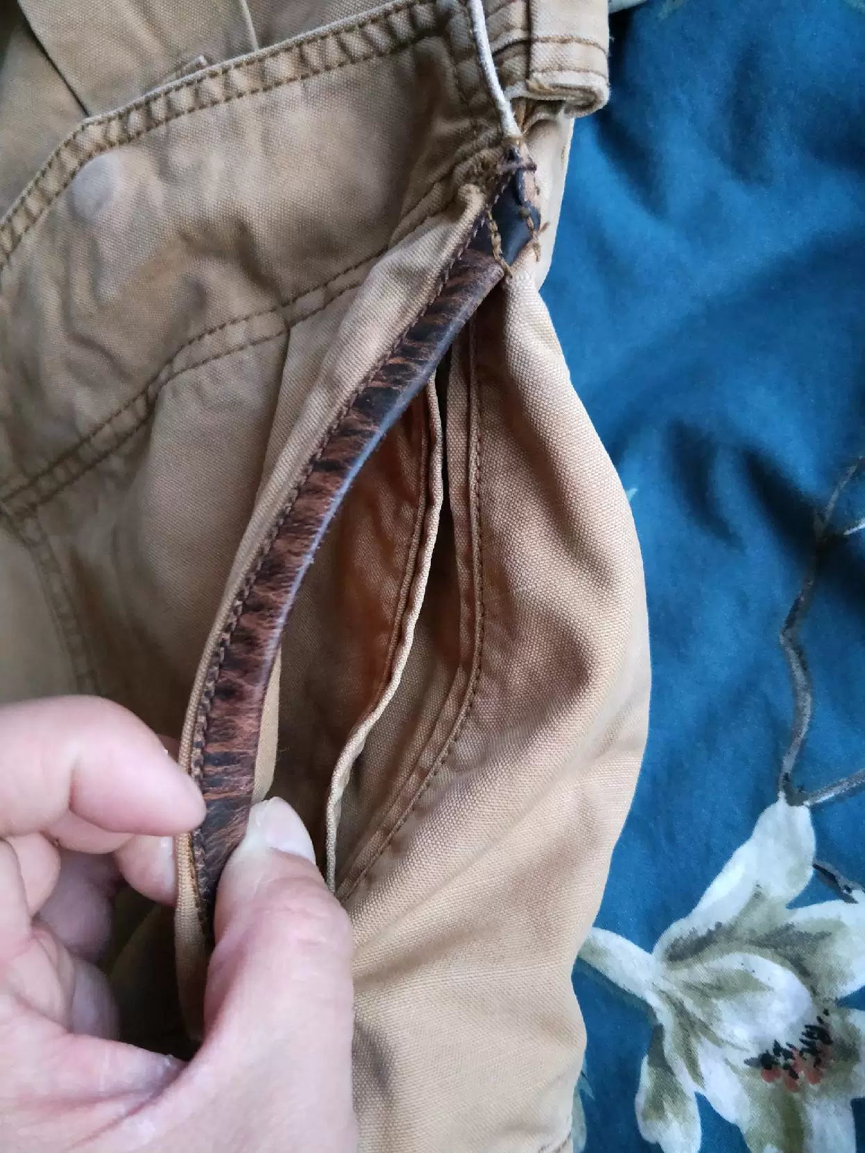 RRL Ralph Lauren Heavy Canvas Hunting Pants