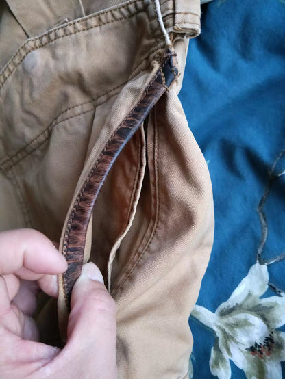 RRL Ralph Lauren Heavy Canvas Hunting Pants
