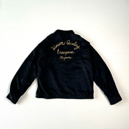 VISVIM 25aw Norad Silk Blouson