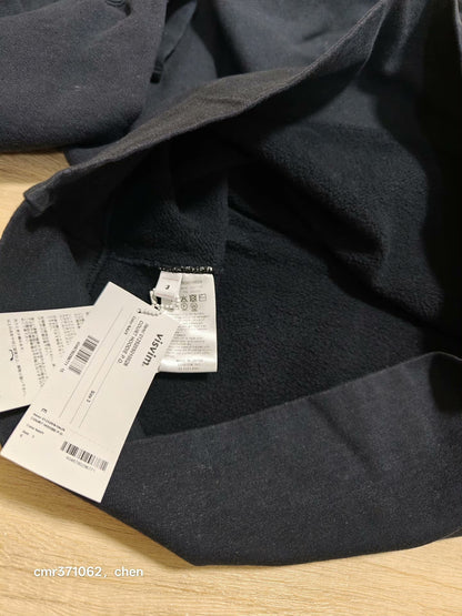 VISVIM 25AW COURT HOODIE P.O