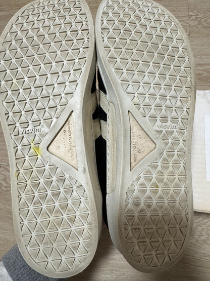 visvim 20AW Corda-Folk Low-Top Sneakers