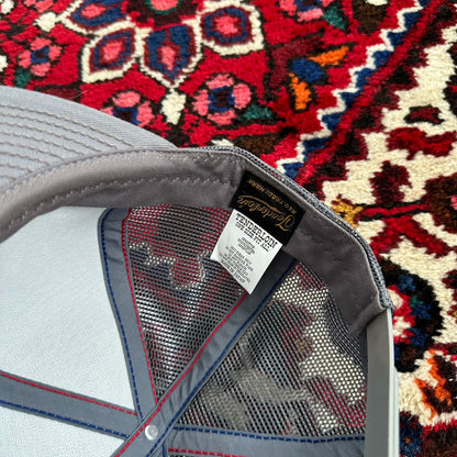 tenderloin trucker cap grey baseball hat