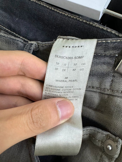 Rick Owens Bolan Jeans Size 32