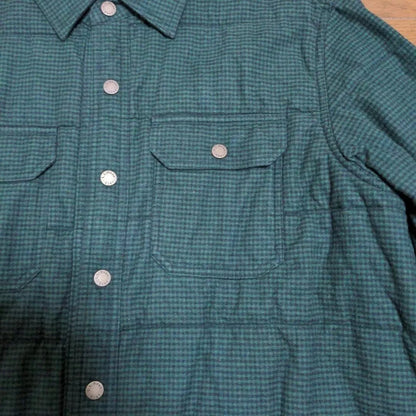 LLBean Green Jacket Size M/L