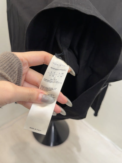 Rick Owens Splash Ink Sweatshirt