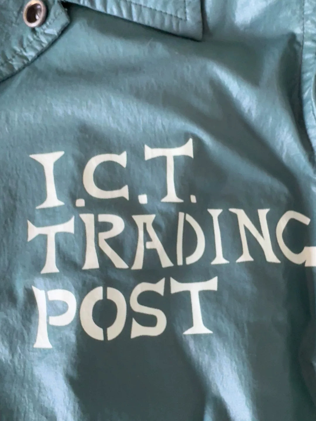 visvim ICT Limited Coach Jacket