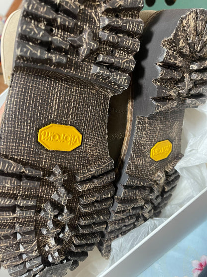 visvim Scout Moc Boots-Folk