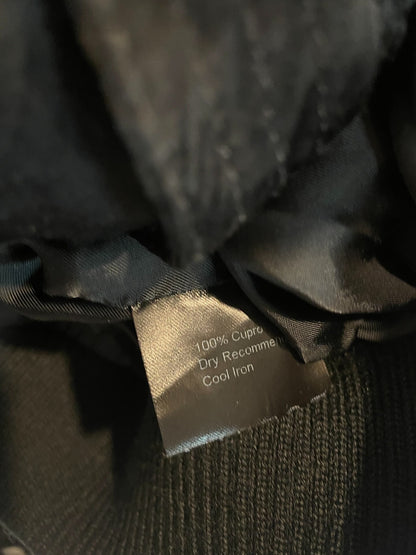 Represent Cupro Air Force Jacket