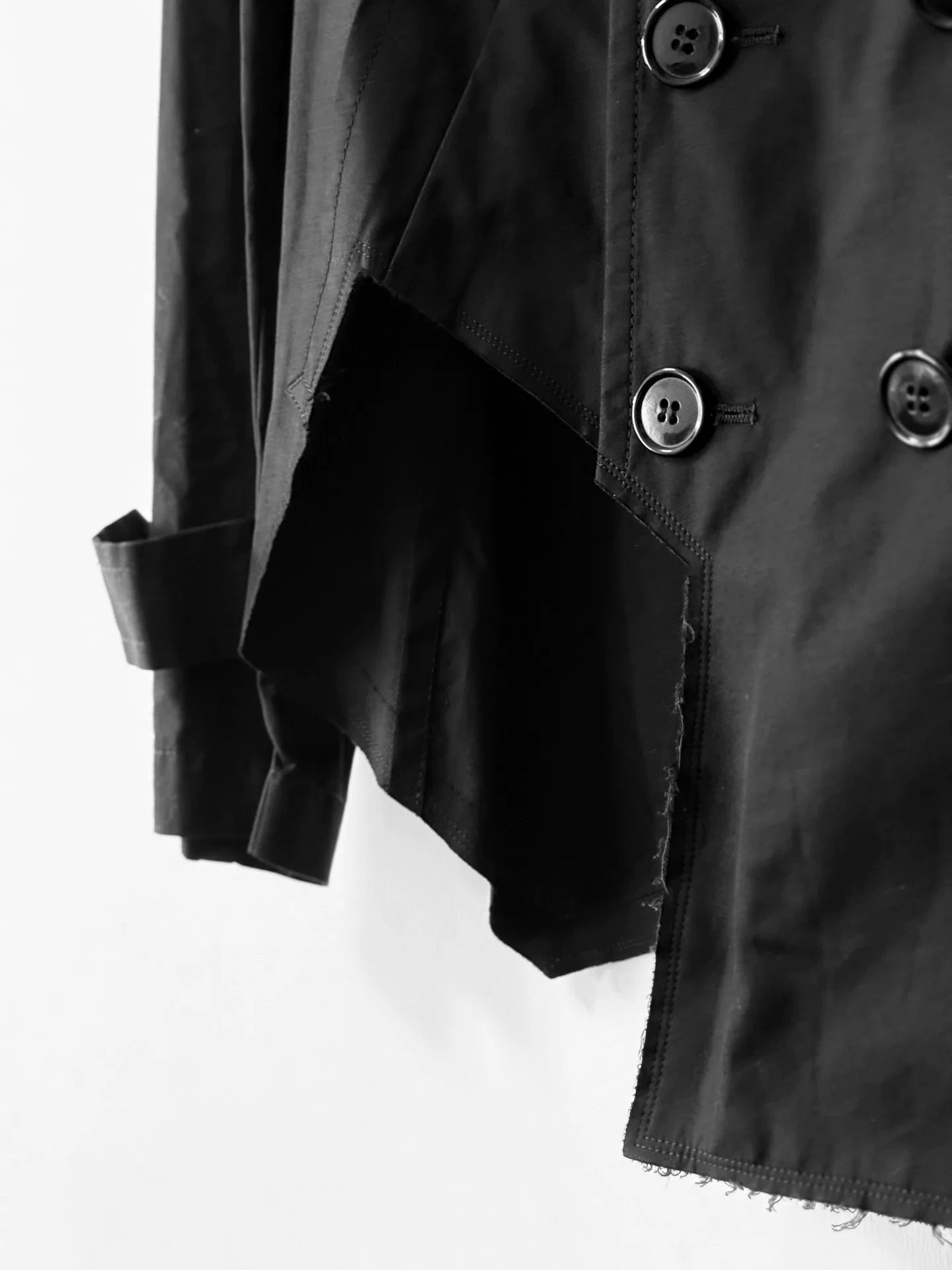 Comme des Garçons Homme Plus Double-Breasted Jacket