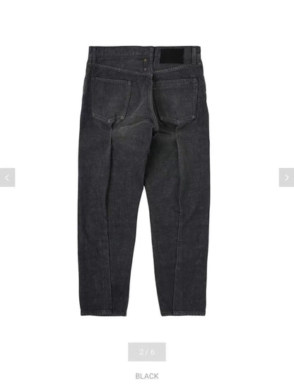 VISVIM 23AW JOURNEYMAN SPOT PANTS
