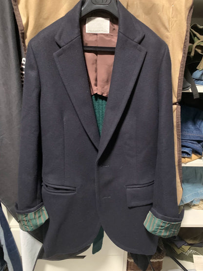 klasik spliced suit by kolor