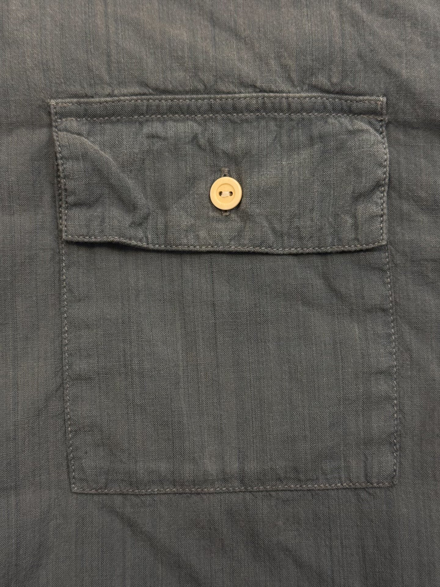 VISVIM 22AW ICT PALMER L/S Shirt