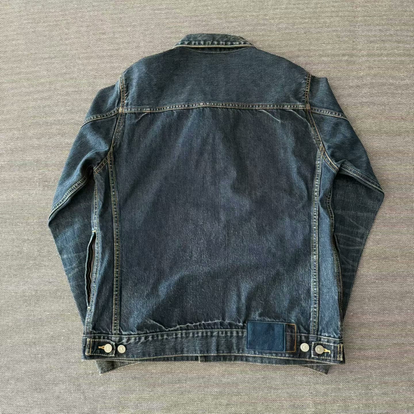 Visvim101 Type 2 Denim Jacket