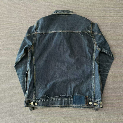 Visvim101 Type 2 Denim Jacket