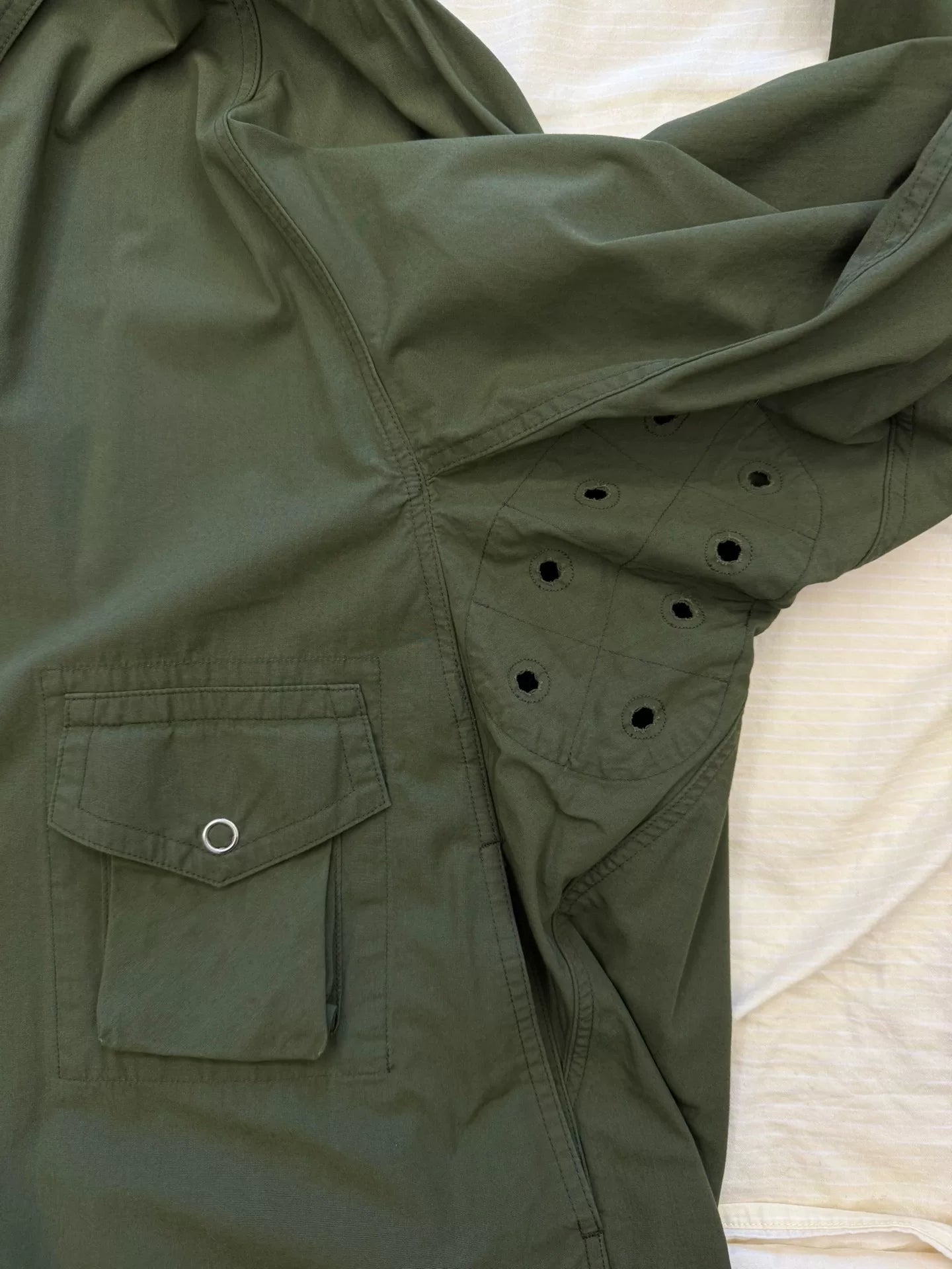 Visvim 2022 Four Winds Coat