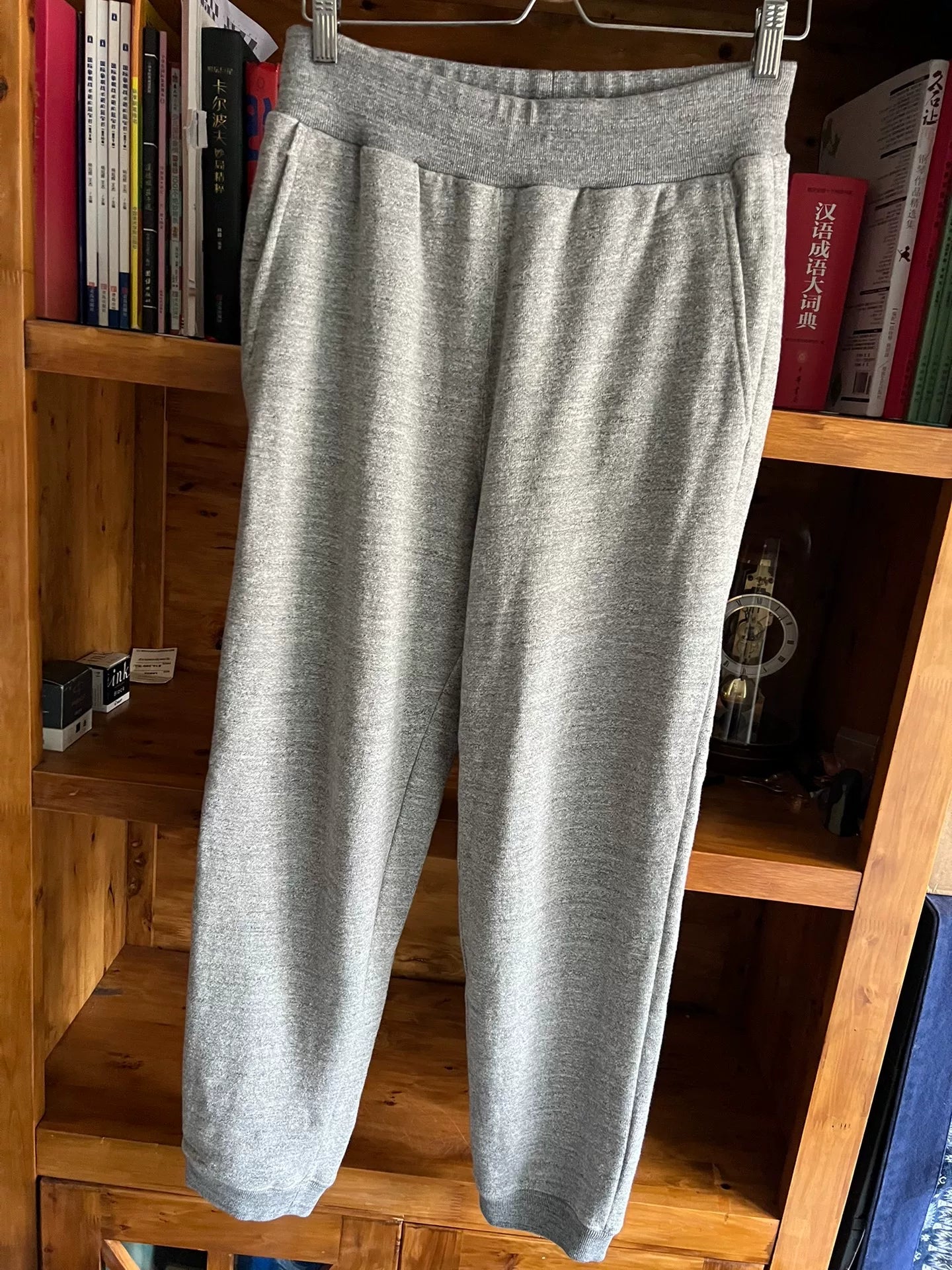 Jackman GG Sweat Rib Pants for Casual Wear
