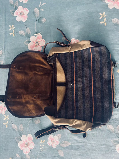 RRL Limited Western Messenger Bag