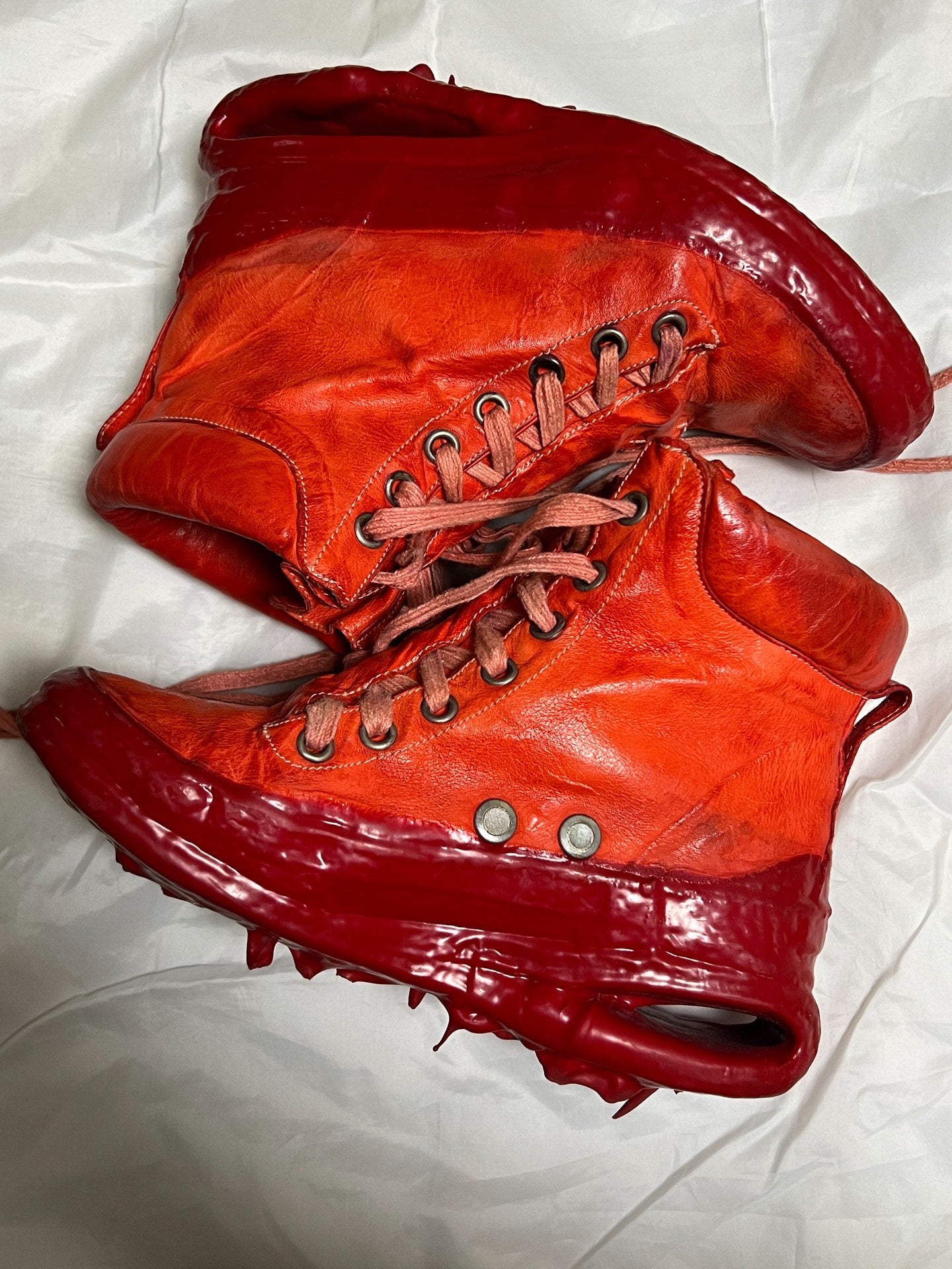 Carol Christian Poell U Sole Drip Sneaker
