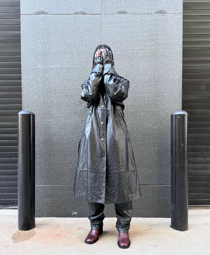 424 Inc Leather Jacket Kanye Style