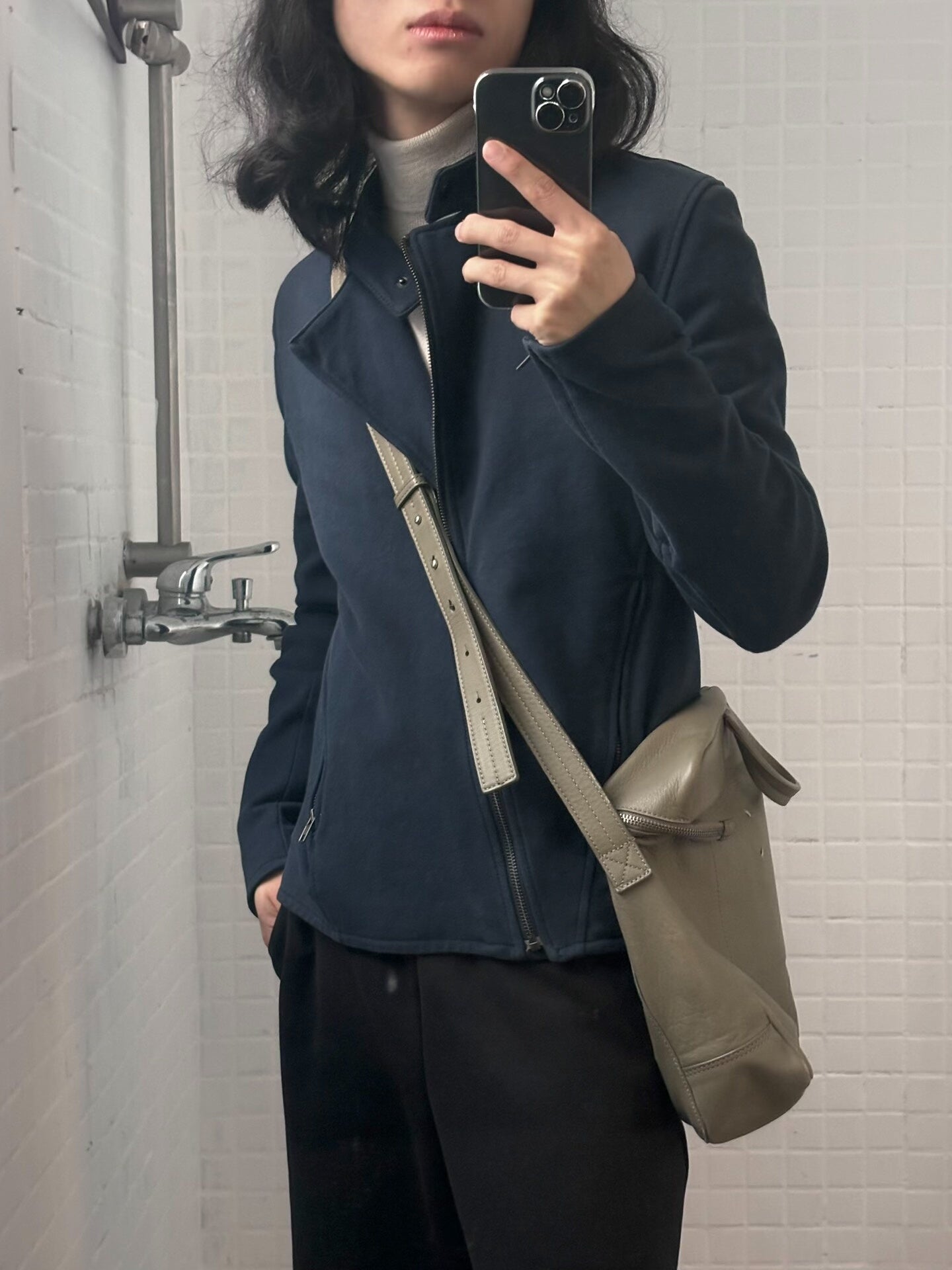 Maison Martin Margiela Messenger Bag 2015