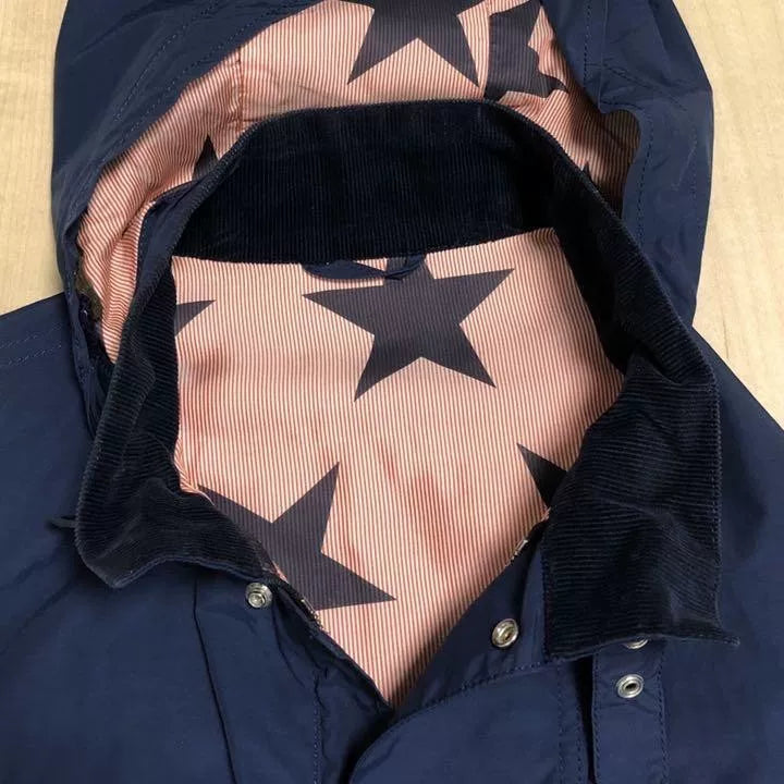 sopHnet. stand collar field blouson jacket