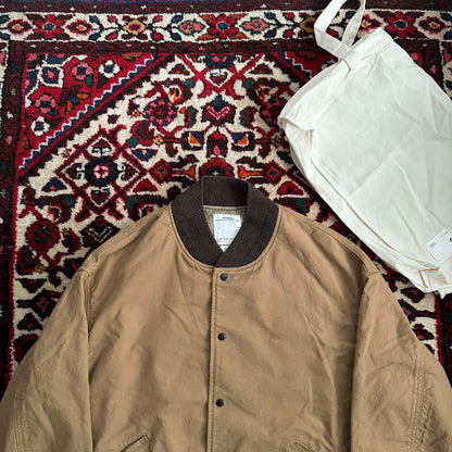 visvim varsity jacket in excellent condition