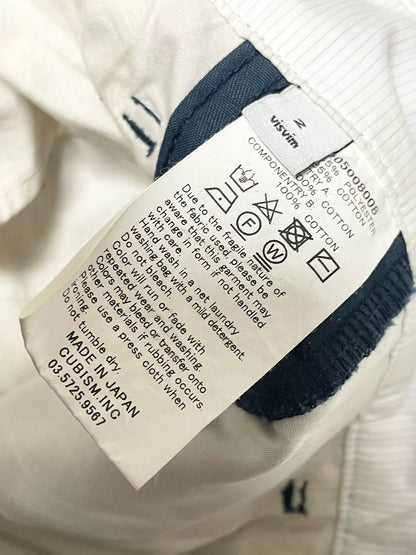 visvim hakama casual long pants