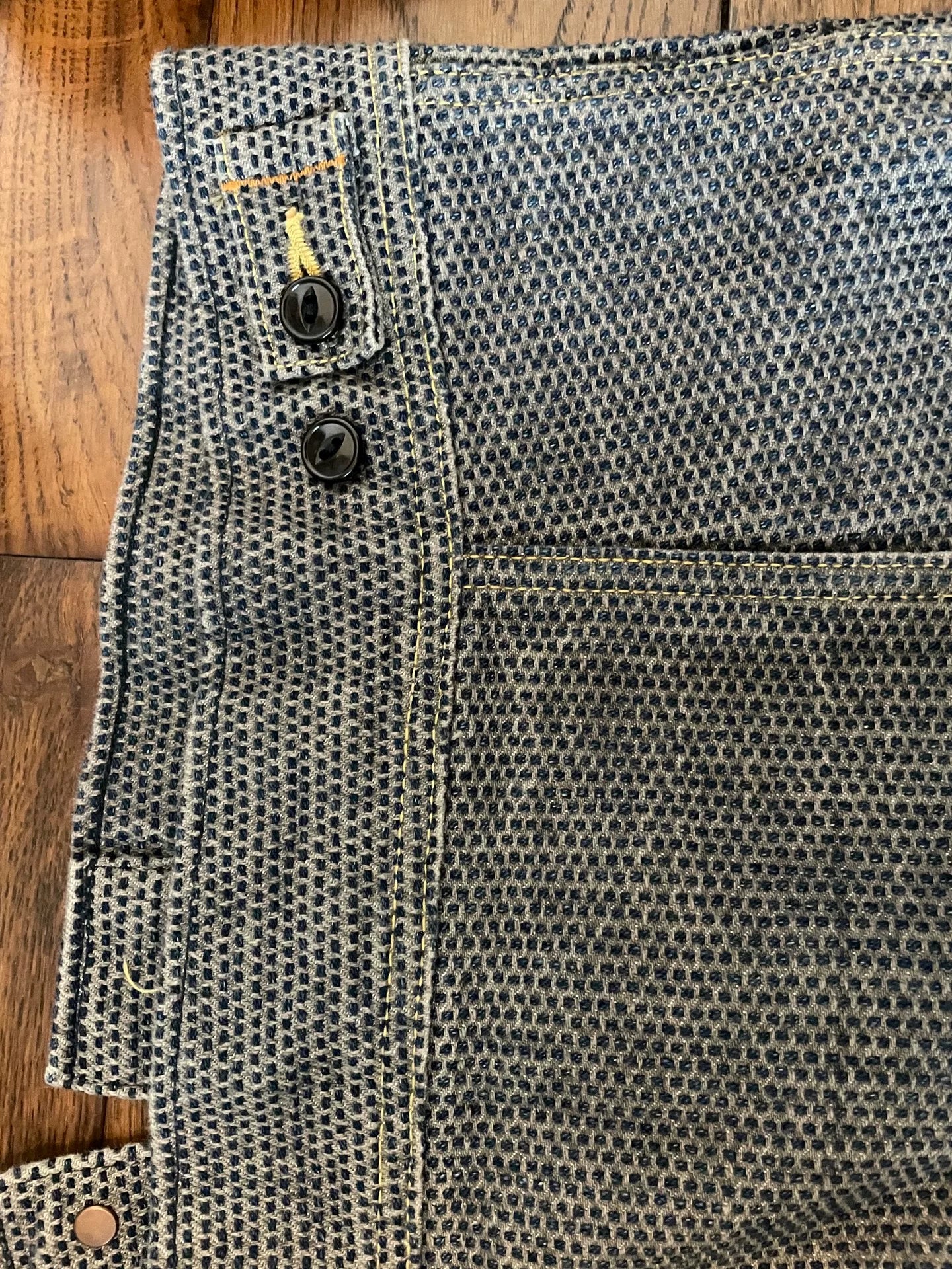 Kapital 3nd Long Jacket