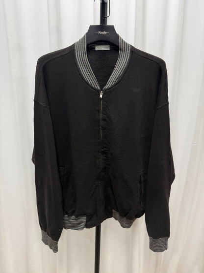 Comme des Garçons Nude Black Gray Jacket