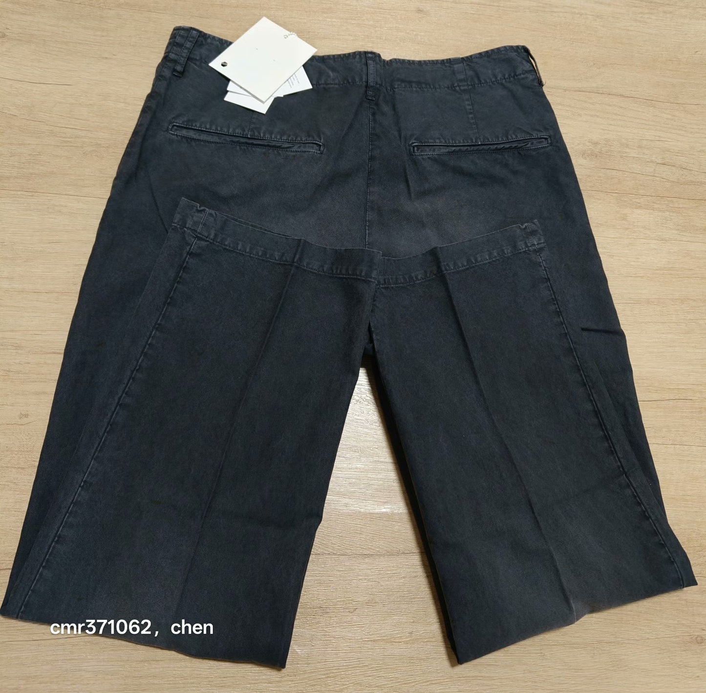 VISVIM 23AW FIELD CHINO PANTS DMGD