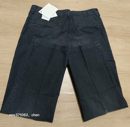 VISVIM 23AW FIELD CHINO PANTS DMGD