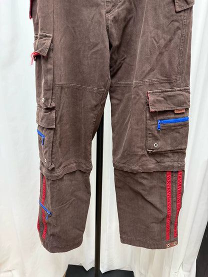 Dolce & Gabbana Multi-Pocket Cargo Pants