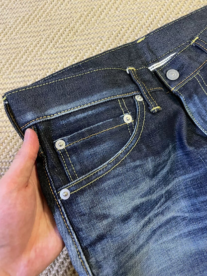 VISVIM Social Sculpture 04NW Jeans