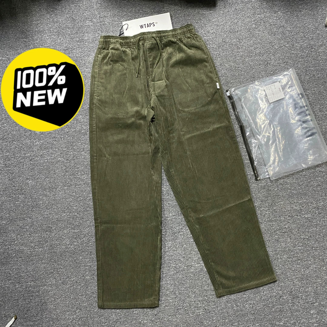 WTAPS 20AW Chef Corduroy Pants