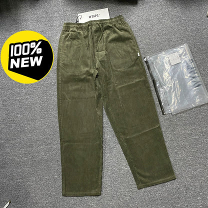 WTAPS 20AW Chef Corduroy Pants