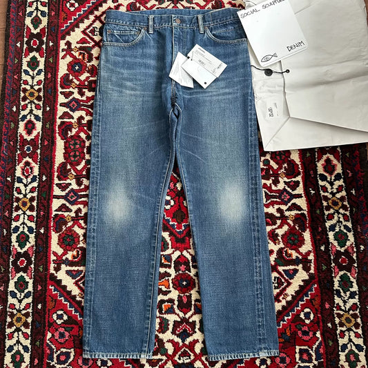 Visvim Denim Jeans W32L30