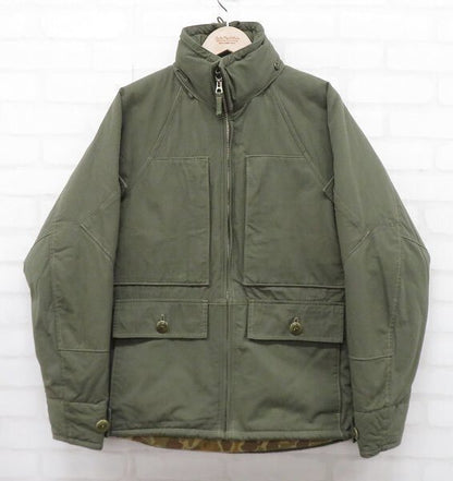 Freewheelers Forest Rescue Work Cotton Jacket