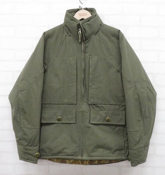 Freewheelers Forest Rescue Work Cotton Jacket