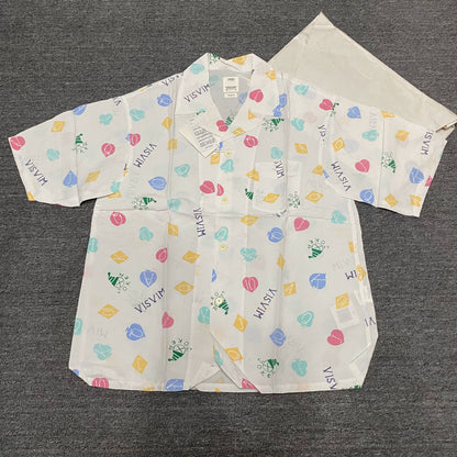 VISVIM 20SS CATSKILL Poker Shirt