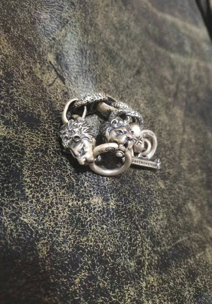 Gaboratory 925 Silver Bracelet