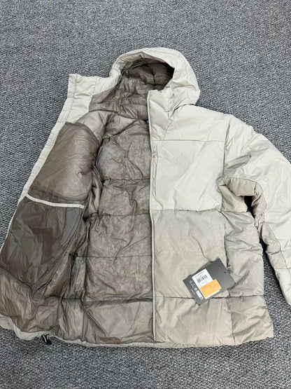 arc'teryx thorium sv lightweight puffer jacket