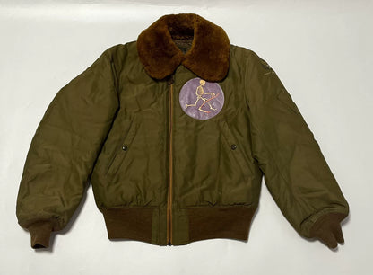 The Real McCoy’s B-15 Flight Jacket