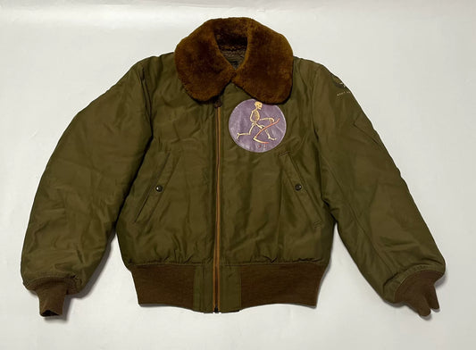 The Real McCoy’s B-15 Flight Jacket