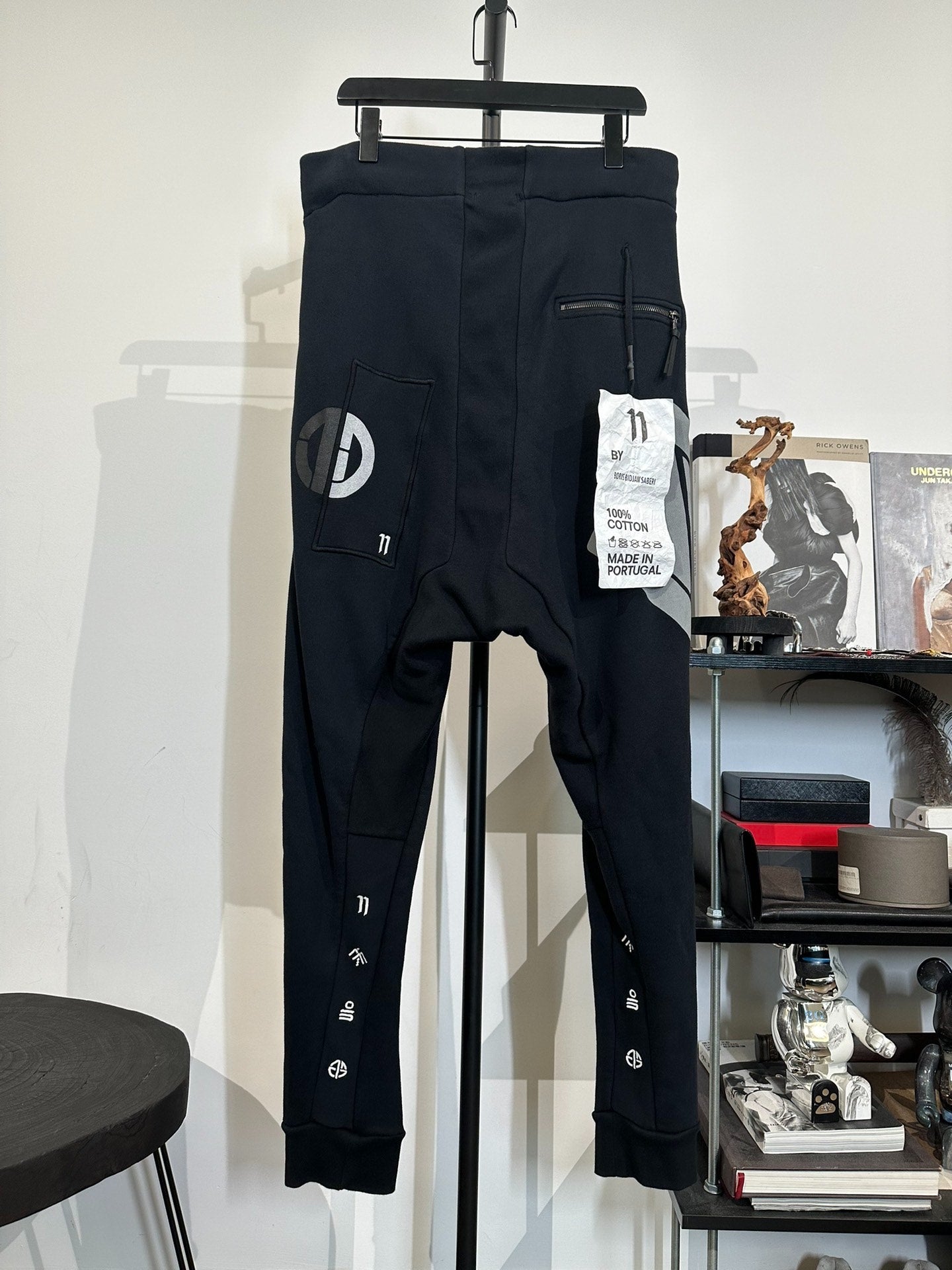 Boris Bidjan Saberi 11by bbs Track Pants