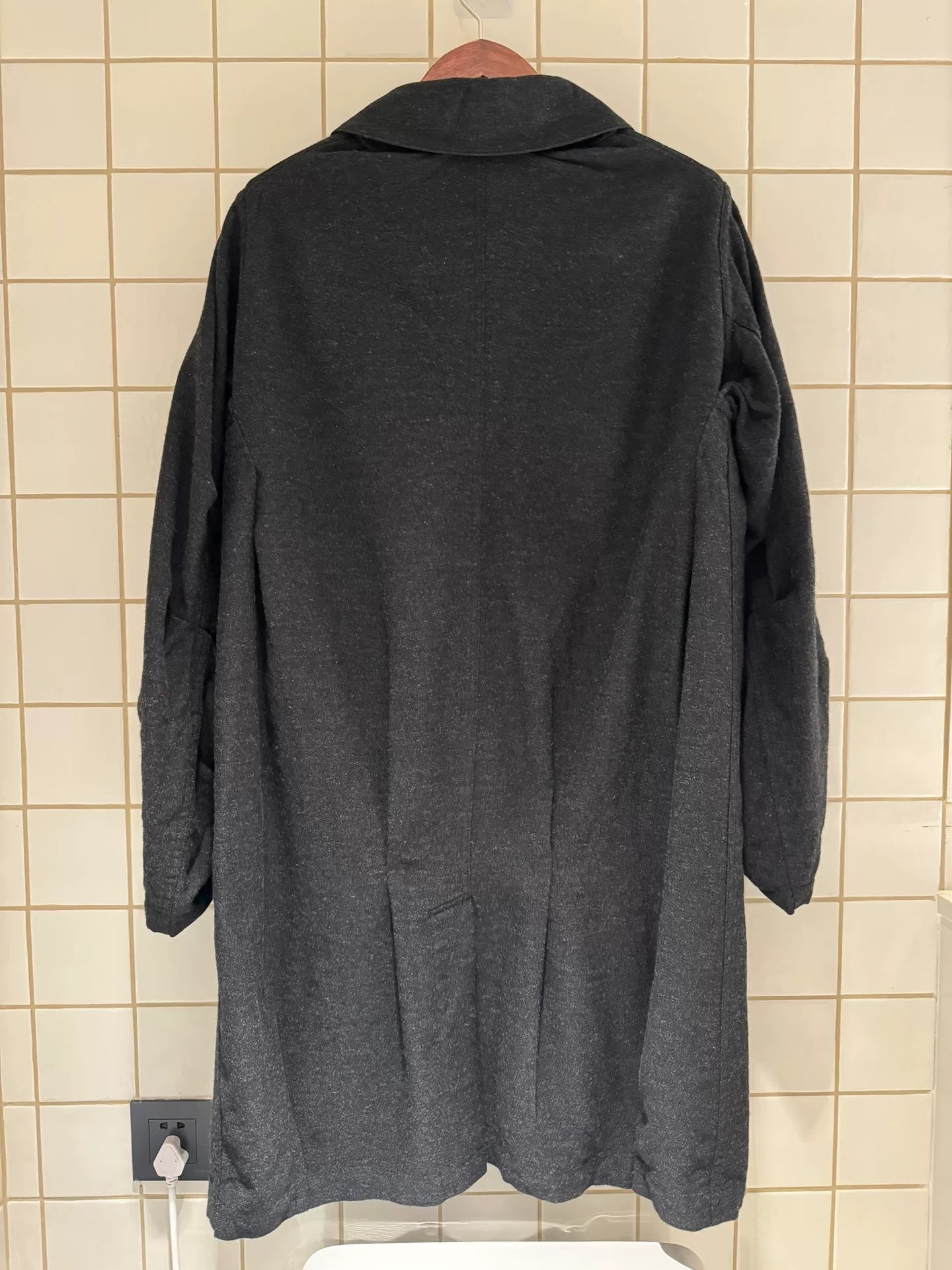 Visvim 18Aw Ayres Coat Nell