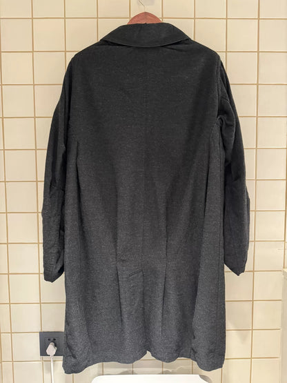 Visvim 18Aw Ayres Coat Nell