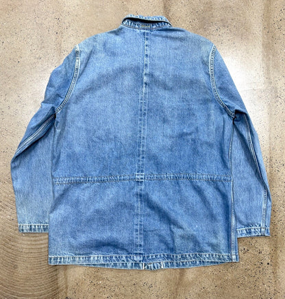 Levi's x JJJJound SS23 Denim Jacket