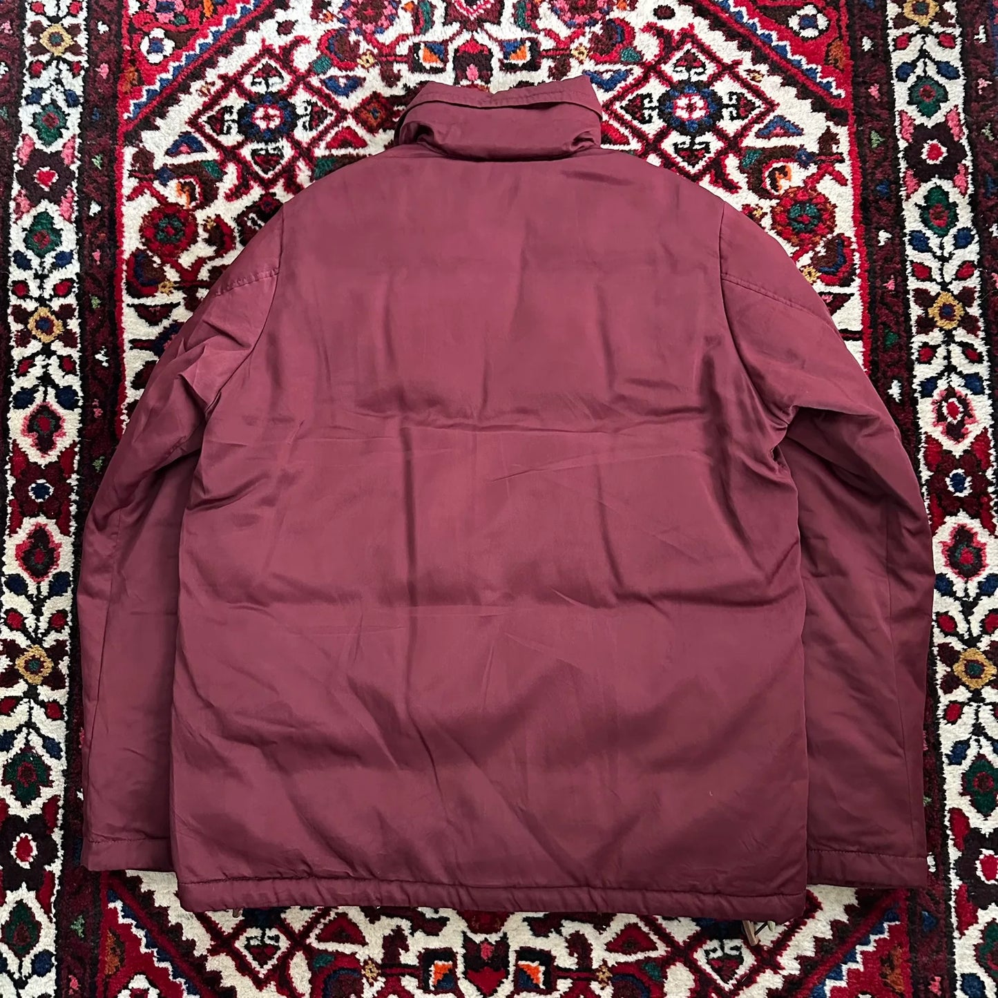 visvim garage down jacket 15aw