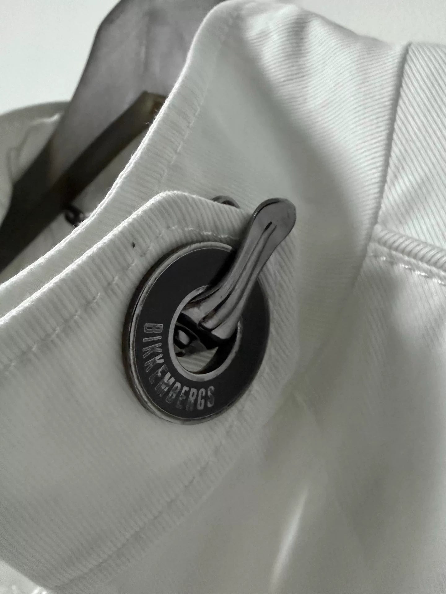 dirk bikkembergs 00s hunter style jacket