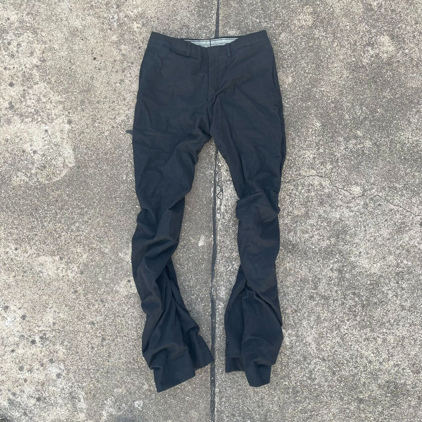 Carol Christian Poell CCP Tornado Trousers